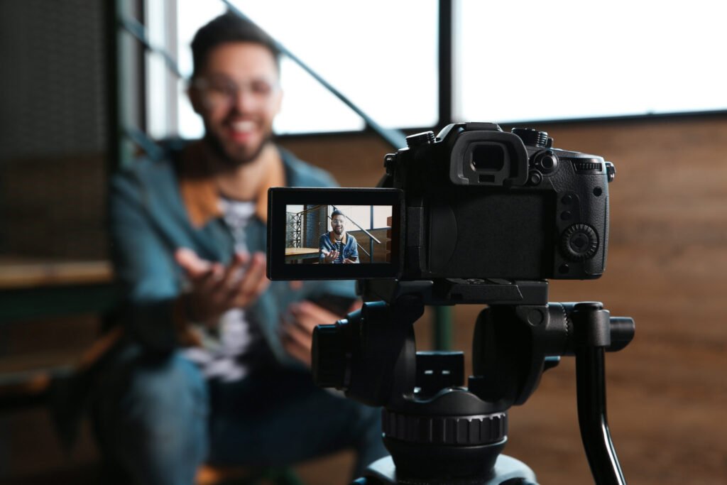 How to Speak to Camera