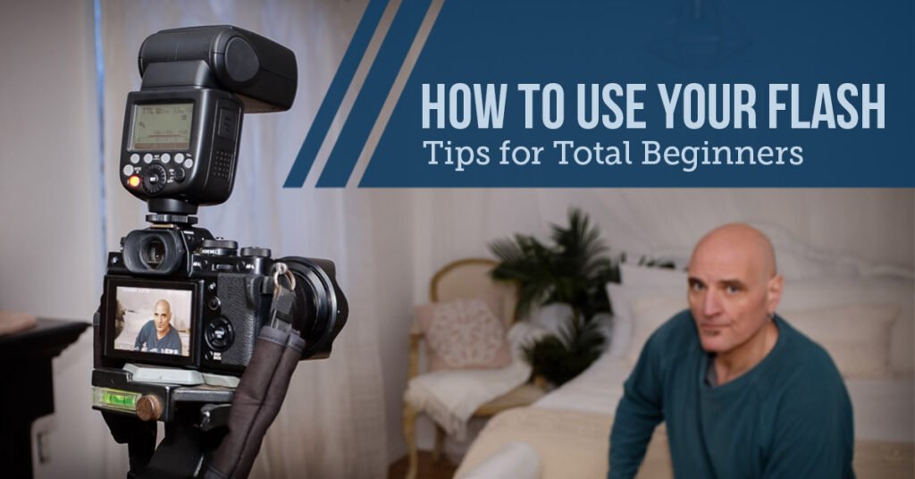 How to Use a Flash Camera