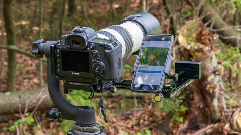 How to Use a Gimbal Tripod Head