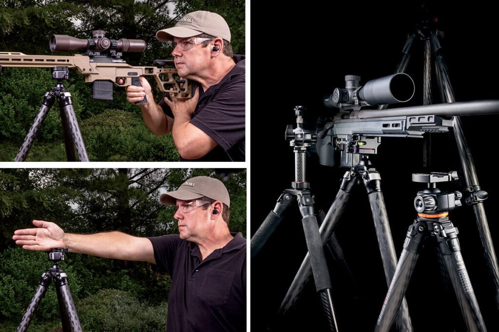 How to Use a Shooting Tripod