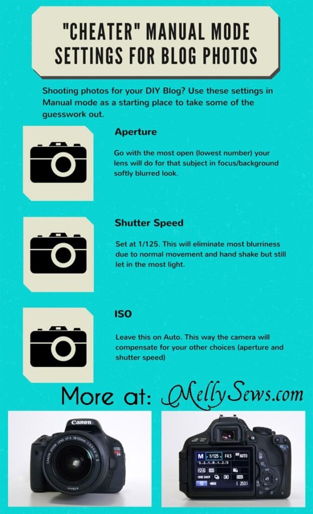 How to Use Manual Mode on Camera