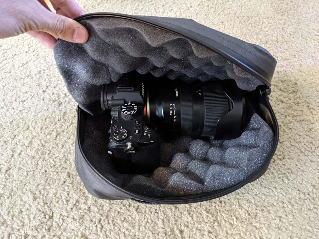 How to Waterproof a Camera Bag