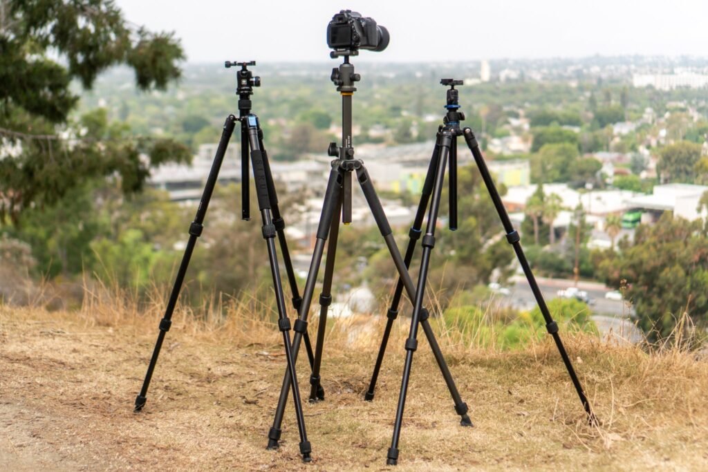 What are the Best Camera Tripods