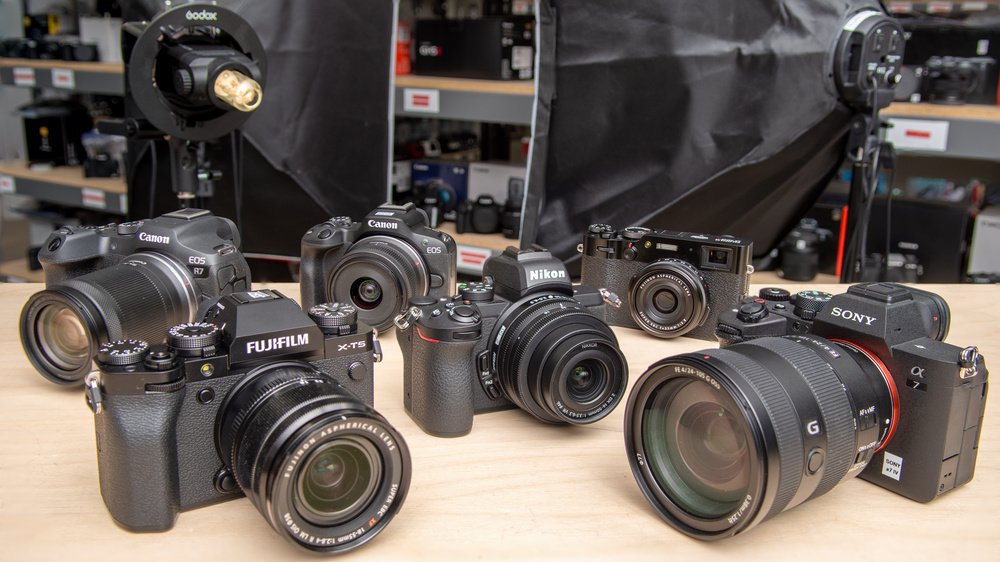 What are the Best Cameras for Photography