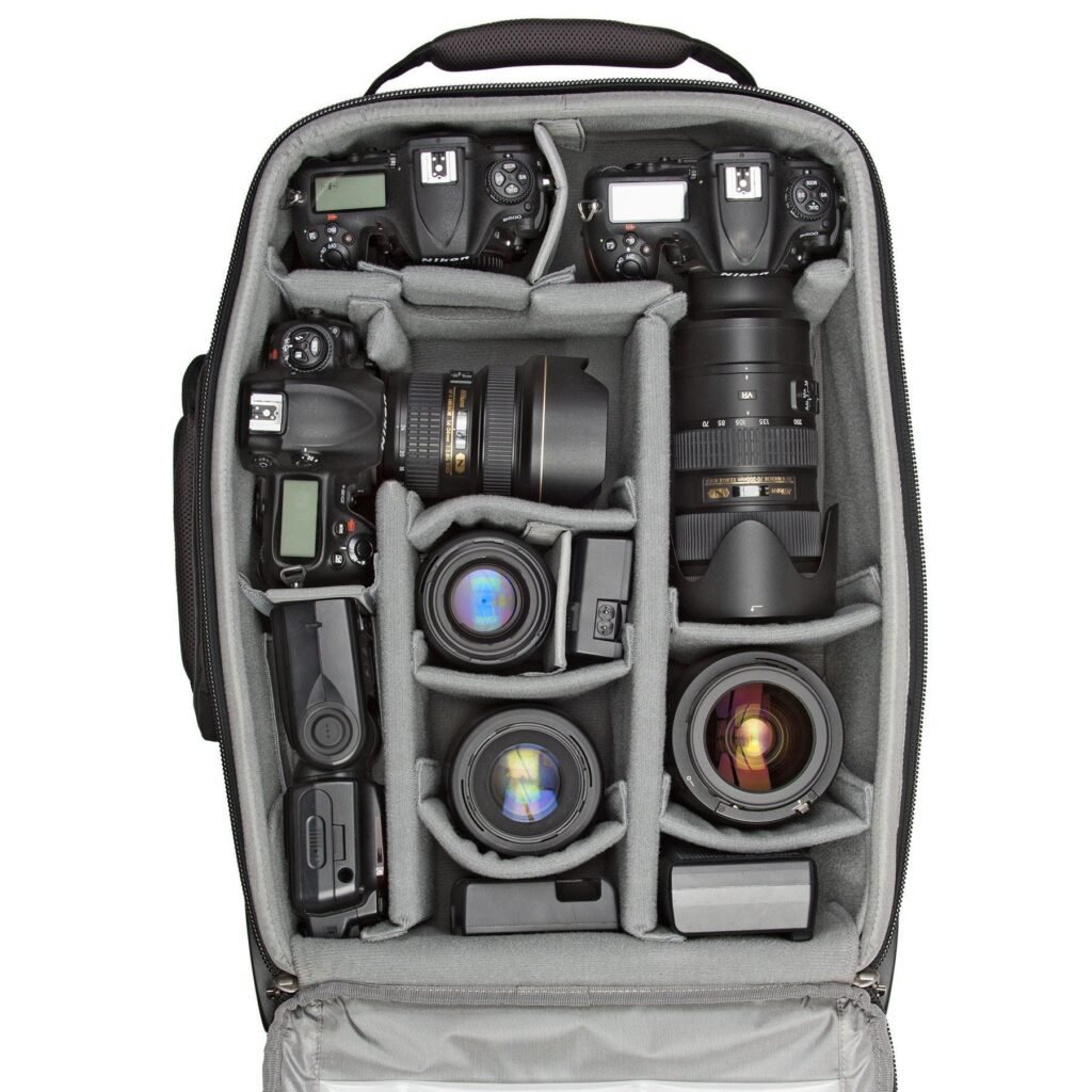 What is a Camera Bag