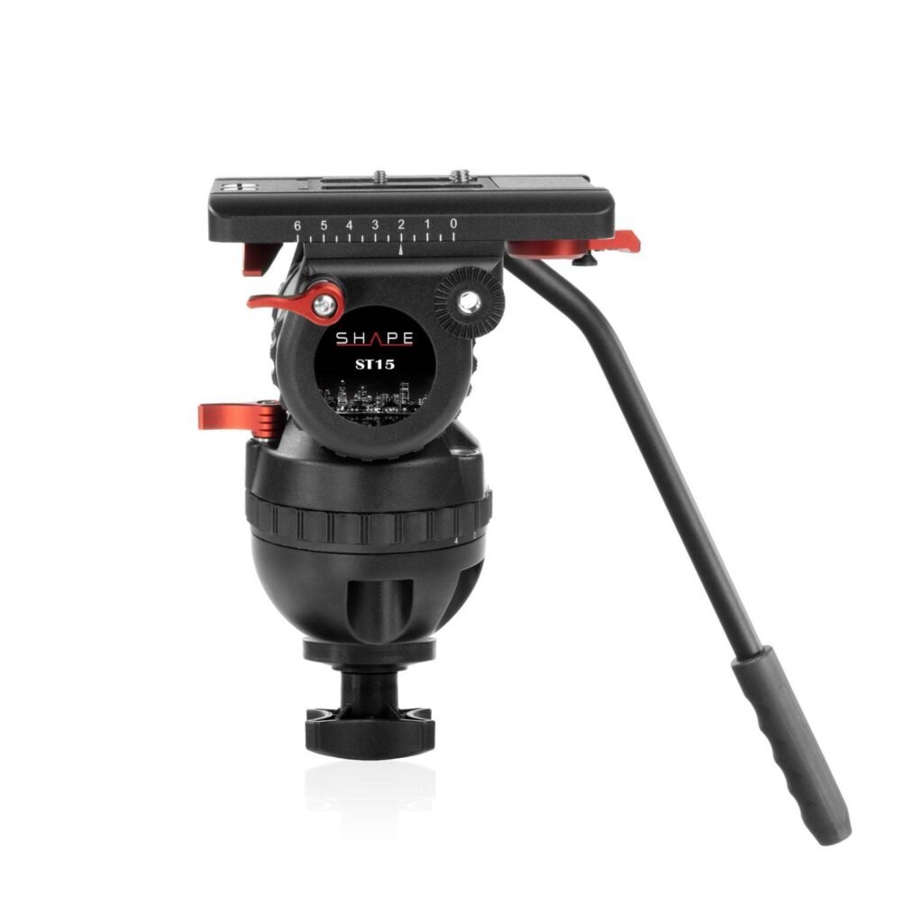 What is a Fluid Head Tripod