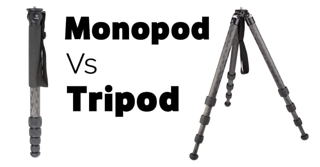 What is a Monopod Tripod