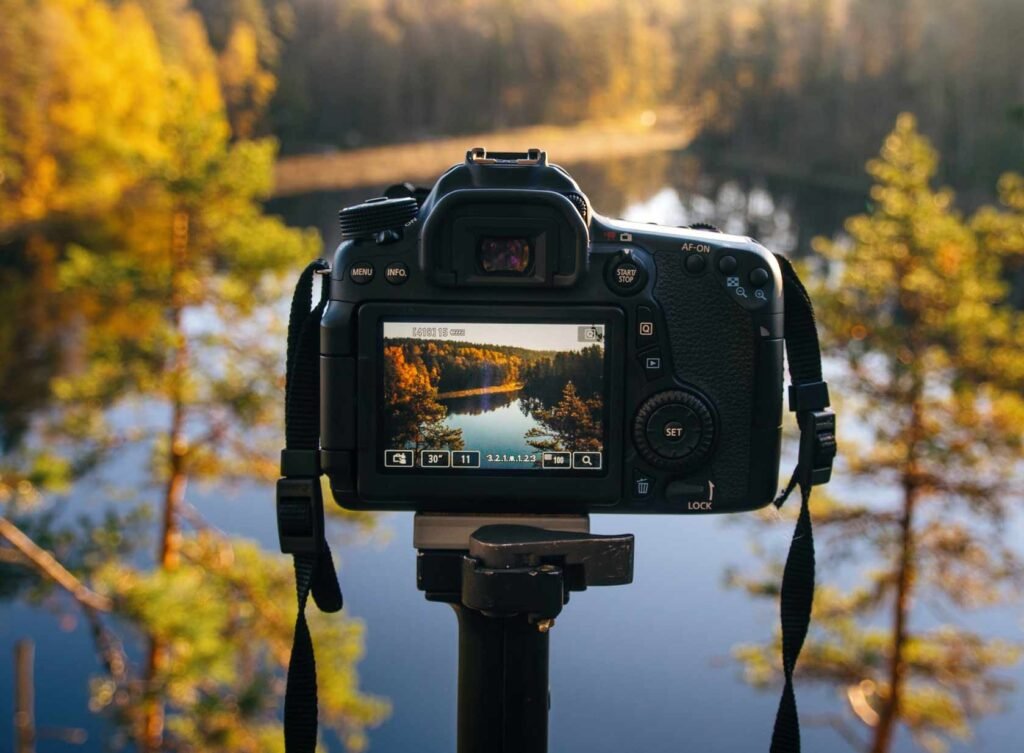 What is a Viewfinder on a Camera