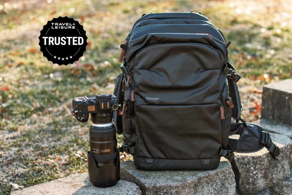 What is the Best Camera Bag for Travelling