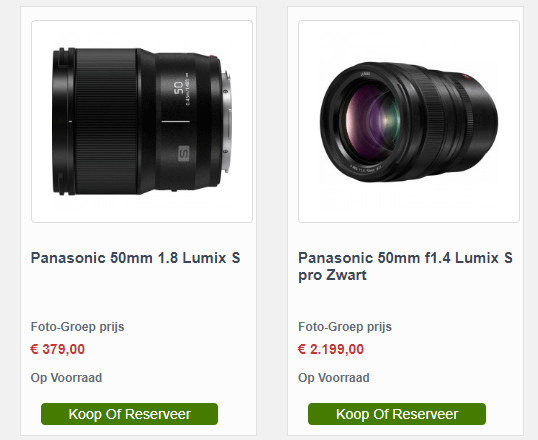 Why are Camera Lenses So Expensive