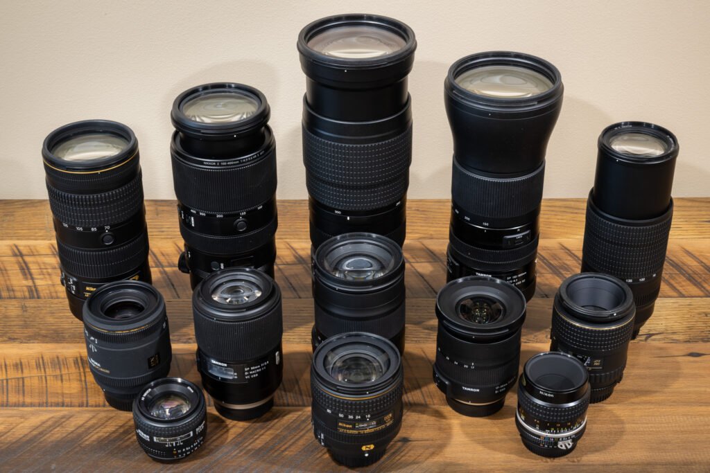 Why are Lenses Needed in Cameras