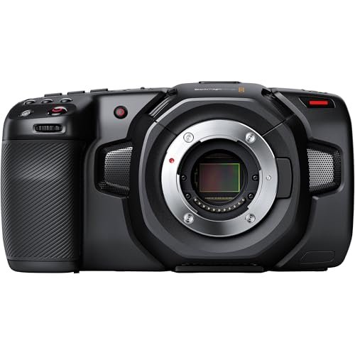 Blackmagic Design Pocket Cinema Camera 4K Review