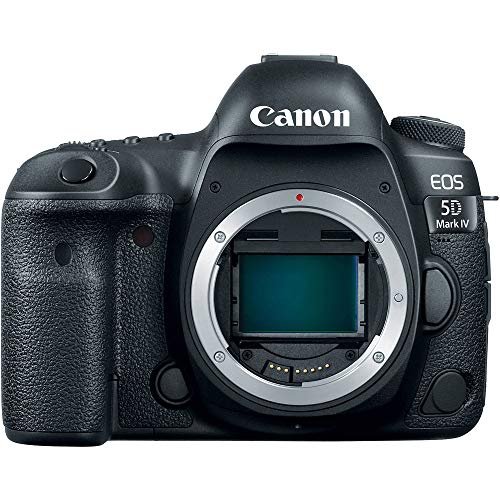 Canon Eos 5D Mark Iv Review
