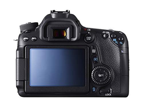 Canon Eos 70D Review