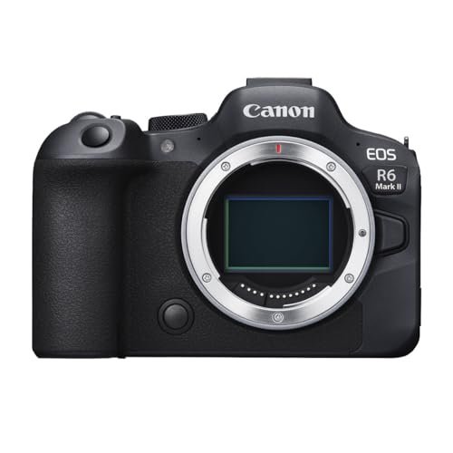 Canon Eos R6 Mark Ii Review
