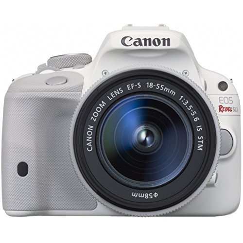 Canon Eos Rebel Sl1 Review