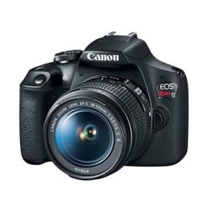 Canon Eos Rebel T7 Dslr Camera Review