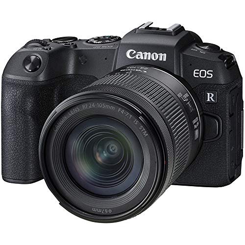 Canon Eos Rp Camera Review