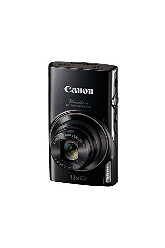 Canon Powershot Elph 360 Review