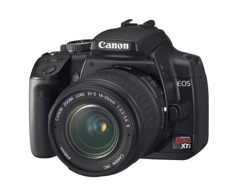 Canon Rebel Xti Review