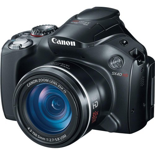 Canon Sx40 Hs Review
