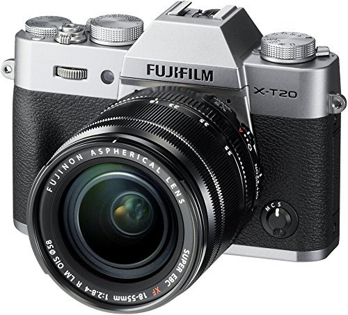 Fujifilm X-T20 Review