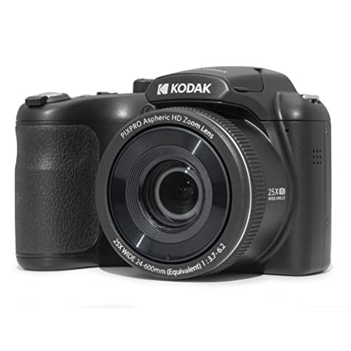 Kodak Pixpro Az255-Bk Review