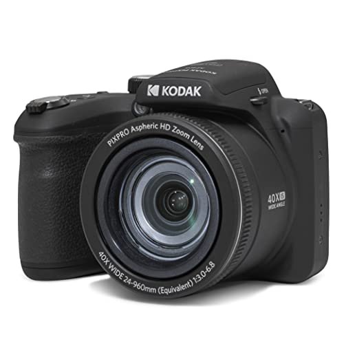 Kodak Pixpro Az405-Bk Review