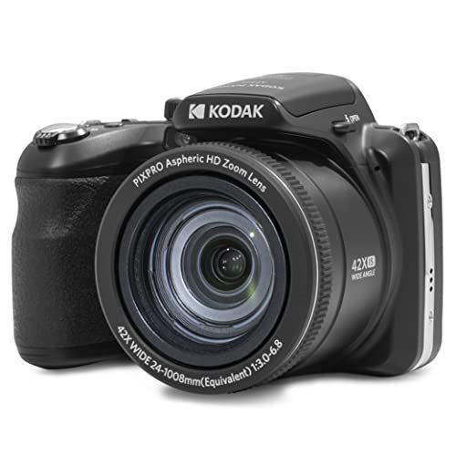 Kodak Pixpro Az425-Bk Review