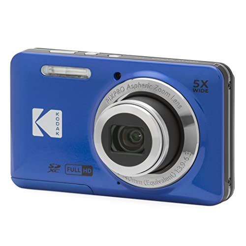 Kodak Pixpro Fz55-Bl Review