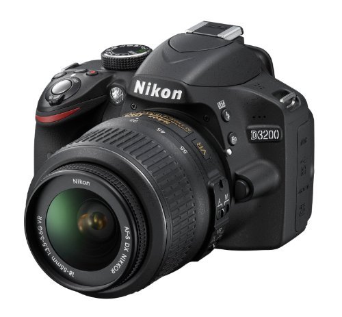 Nikon D3200 Review