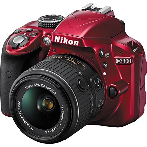 Nikon D3300 Camera Review