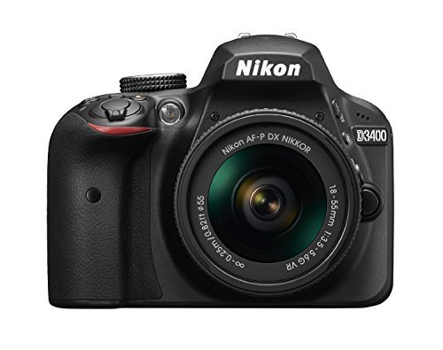 Nikon D3400 Review