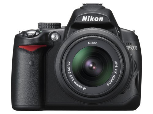 Nikon D5000 Review