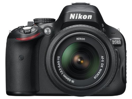 Nikon D5100 Dslr Camera Review