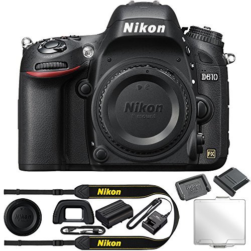 Nikon D610 Review