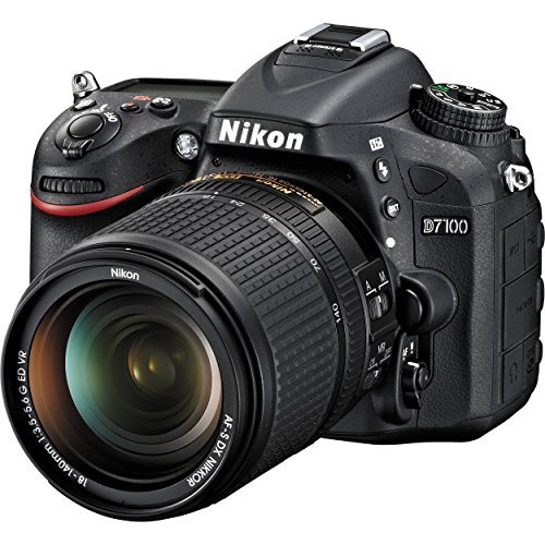Nikon D7100 Review