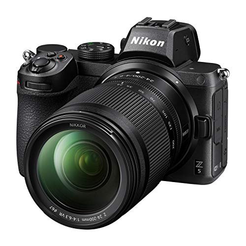 Nikon Z 5 Review