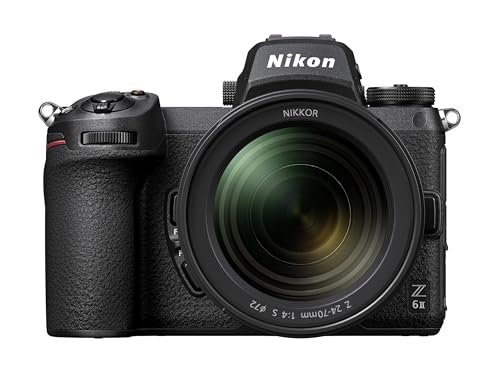 Nikon Z 6Ii Review