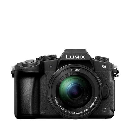 Panasonic Lumix G85 Review