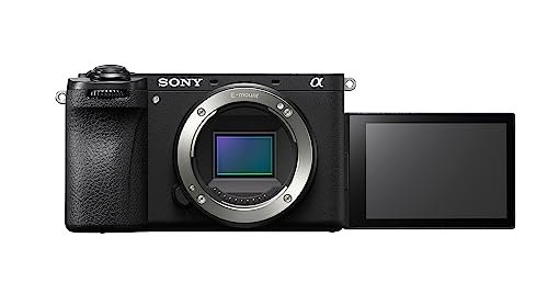Sony Alpha 6700 Review