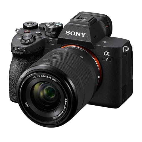 Sony Alpha 7 Iv Review