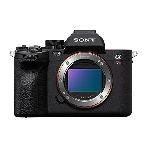 Sony Alpha 7R V Review