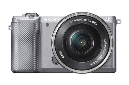 Sony Alpha A5000 Review