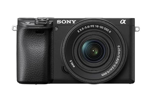 Sony Alpha A6400 Review
