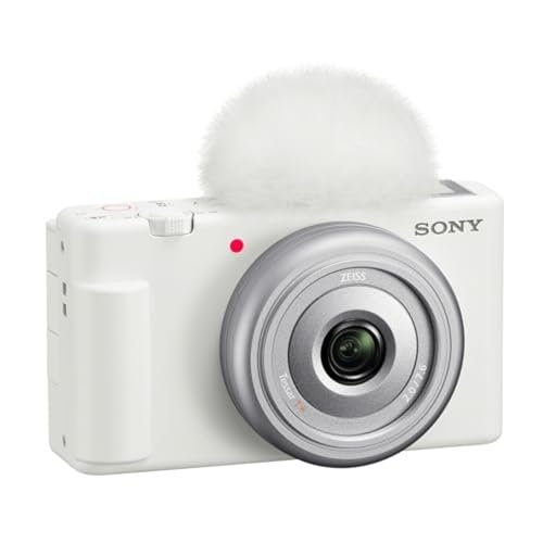 Sony Zv-1F Vlog Camera Review