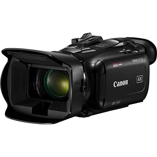 Best 4K Camcorder for Filmmaking