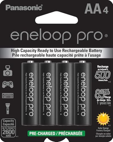Best Aa Batteries for Camera Flash