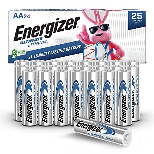 Best Aa Batteries for Cellular Trail Cameras