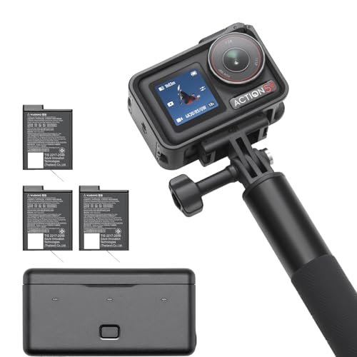 Best Action Camera for Content Creators